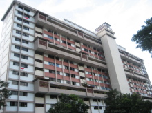 Blk 130 Bedok North Street 2 (Bedok), HDB 4 Rooms #182032